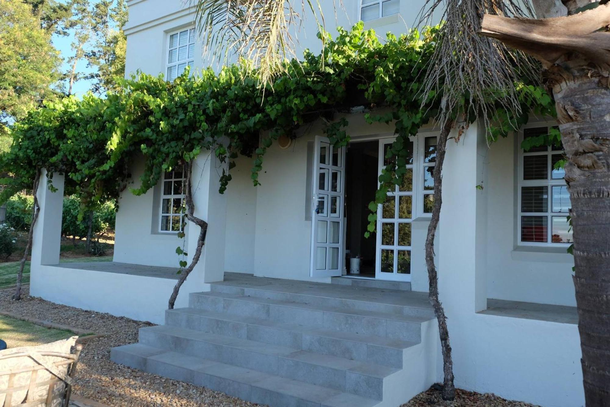 Kunjani Villas Stellenbosch Exterior foto