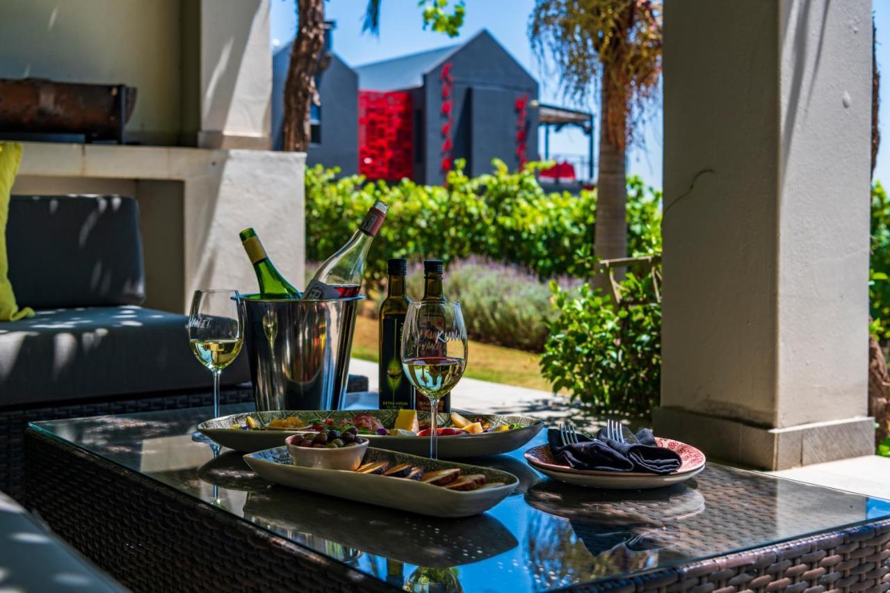 Kunjani Villas Stellenbosch Exterior foto