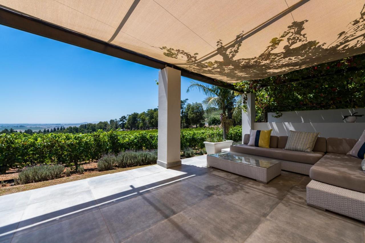 Kunjani Villas Stellenbosch Exterior foto